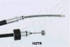 ASHIKA 131-0H-H27R Cable, parking brake